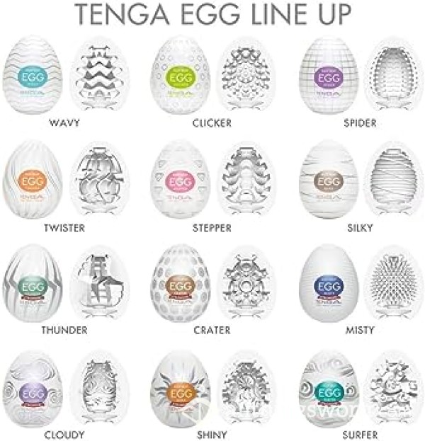 Tenga Egg