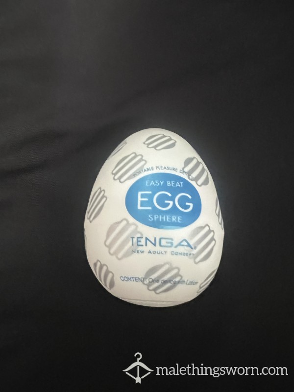 Tenga Egg