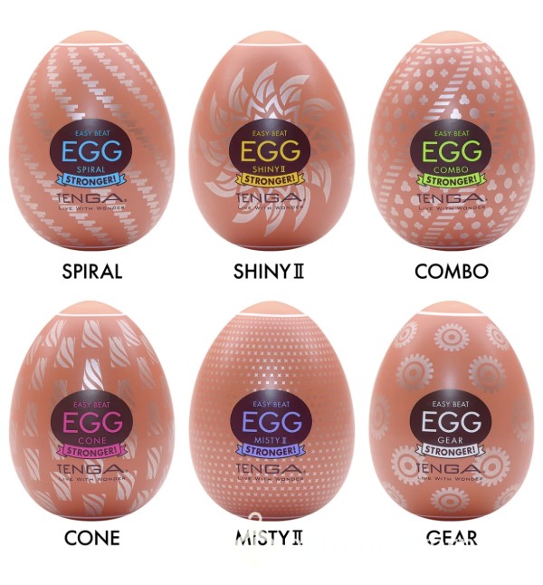 💦Tenga Egg💦