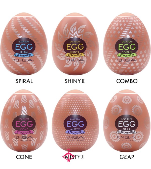 Tenga Egg