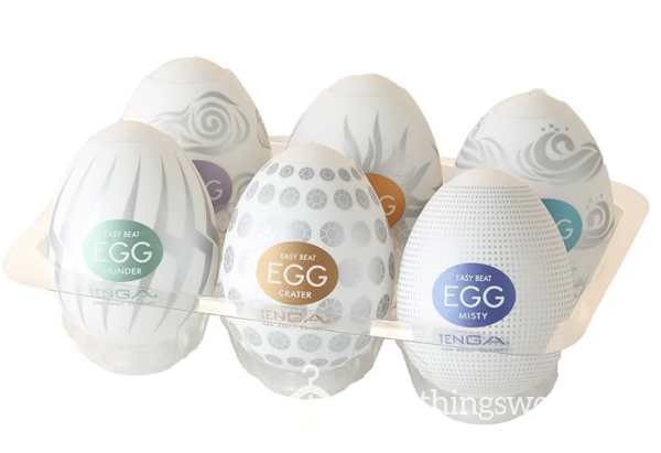 Tenga Egg