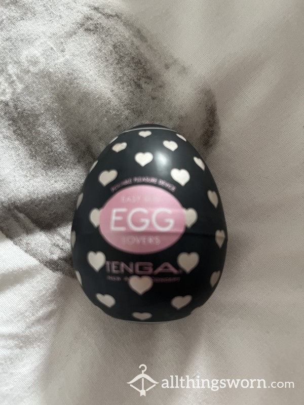 Tenga Egg 🥚💦