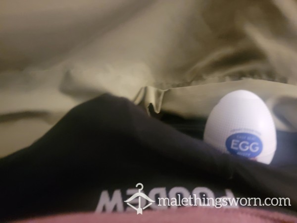 Tenga Egg Used S** Toy