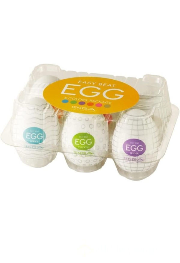 Tenga Eggs