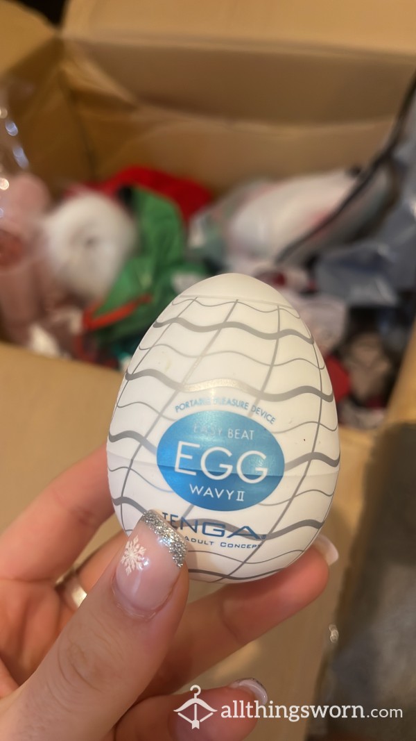 Tenga Eggs