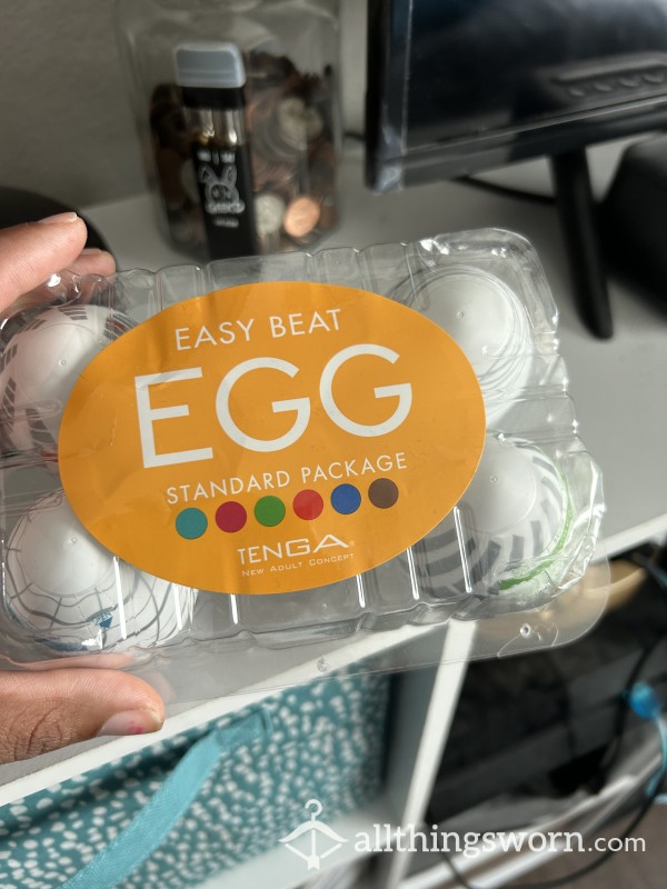 Tenga Eggs