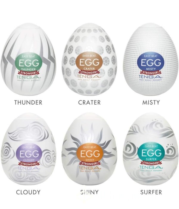 TENGA EGGS