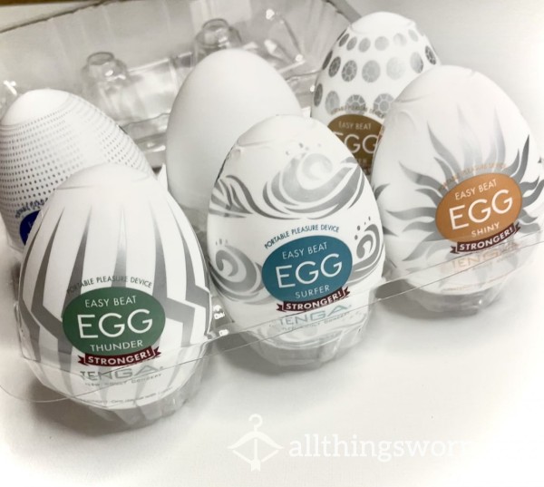 Tenga Eggs