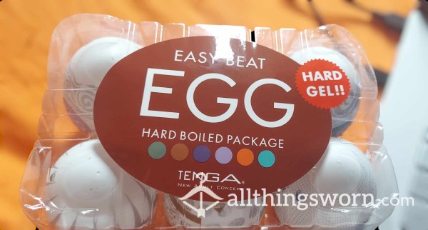 Tenga Eggs