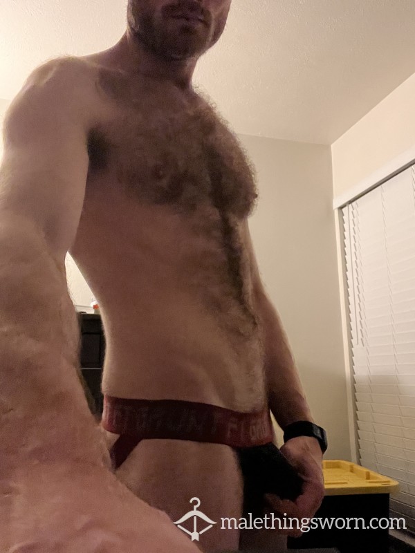 Texas Stud Jockstrap