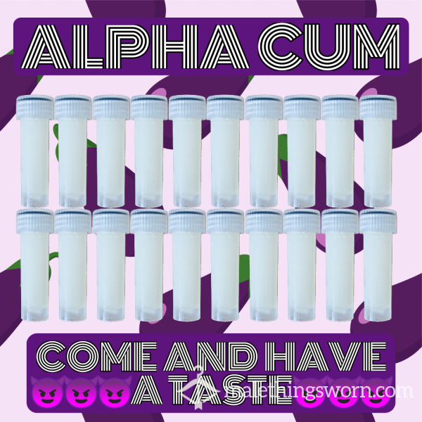 THE BEST ALPHA C*m