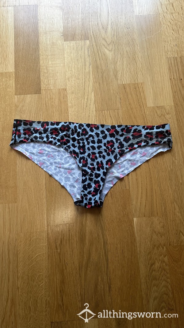 The Cutest Leopart Panties, Super Soft!!