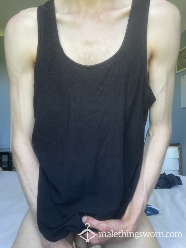 The Ultimate 1 Month Sweaty Tank Top 🥵