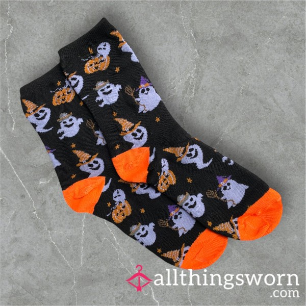 Thick Halloween Socks 🎃 EU43