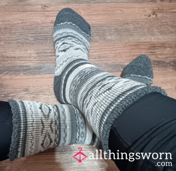 Thick Winter Socks