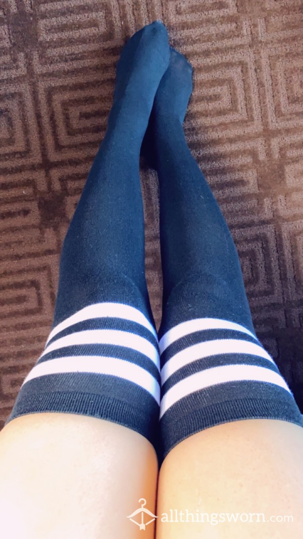 Thigh-high Socks