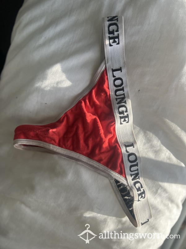 Thong Worn By Goddess