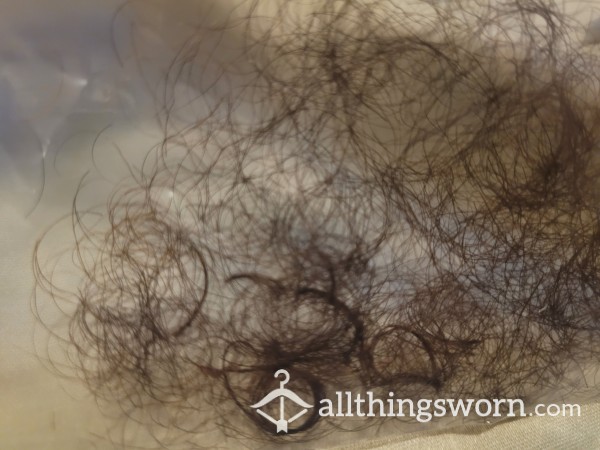 Three Months Worth Of Pubic Hair Growth