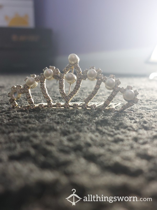 Tiara Fit For A Princess