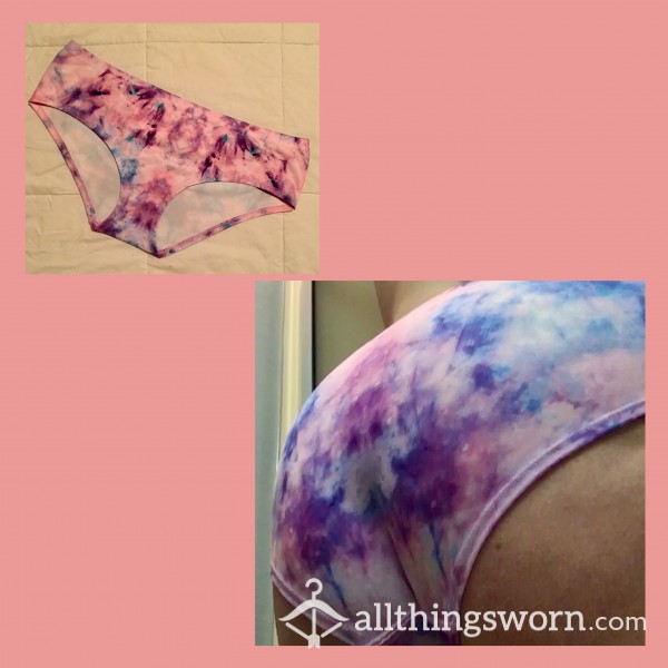 Tie Dye Boy Short