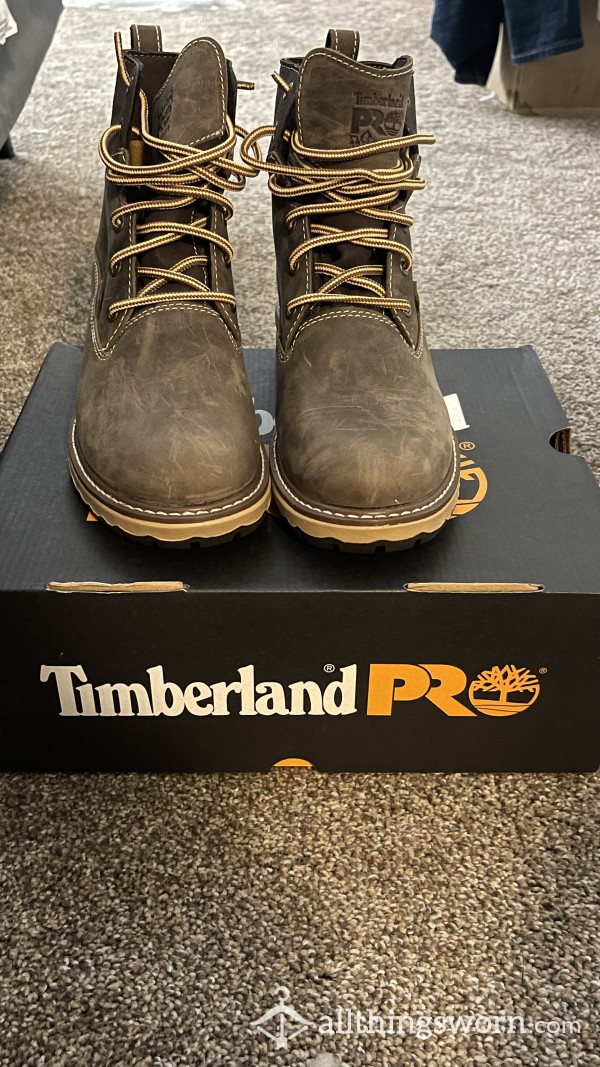 Timberland Boots