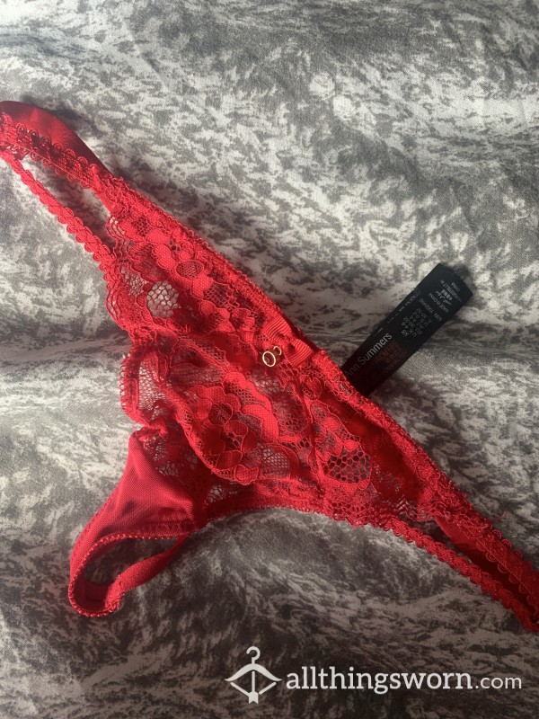 Tiny Ann Summers G String❤️