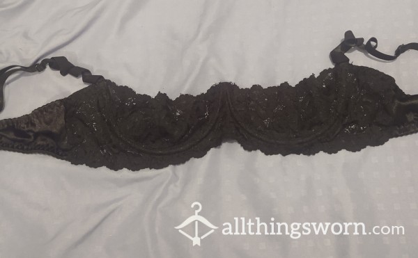 Tiny Lace Half Bra