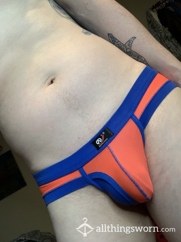 Tiny Mesh Undies