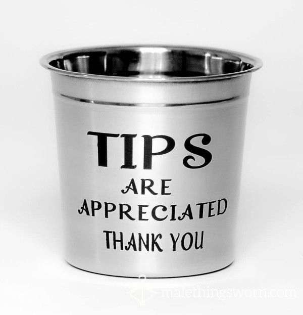 Tip Jar