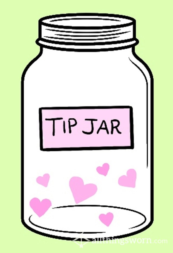 Tip Jar