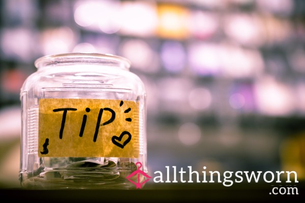 Tip Jar