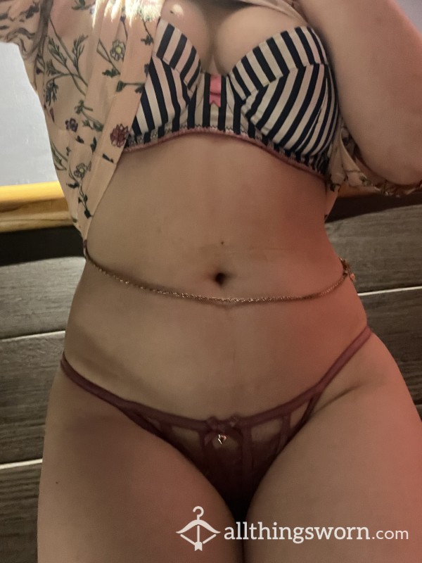 Tipsy And Horny PANTIES♥️💋💋😈