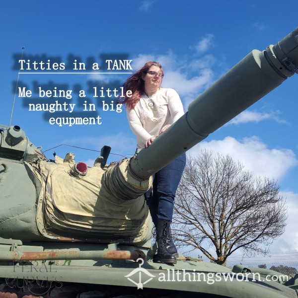 T*tties In A TANK