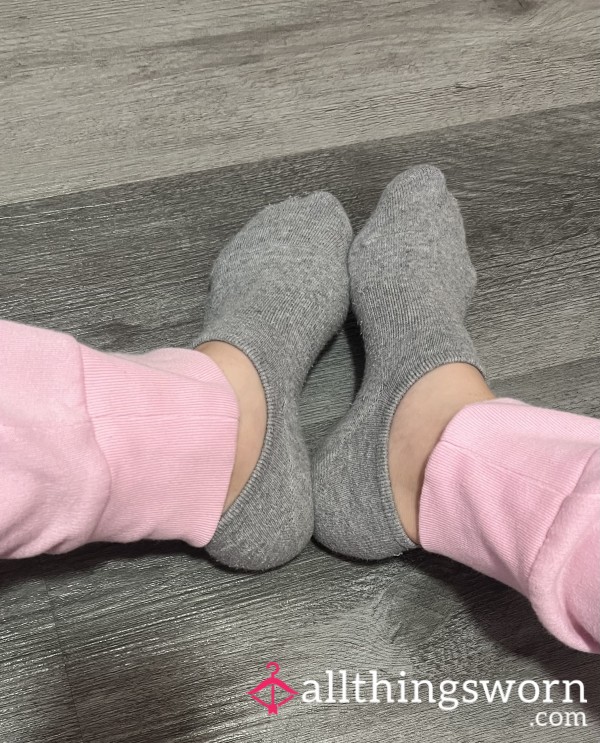 Grey Socks