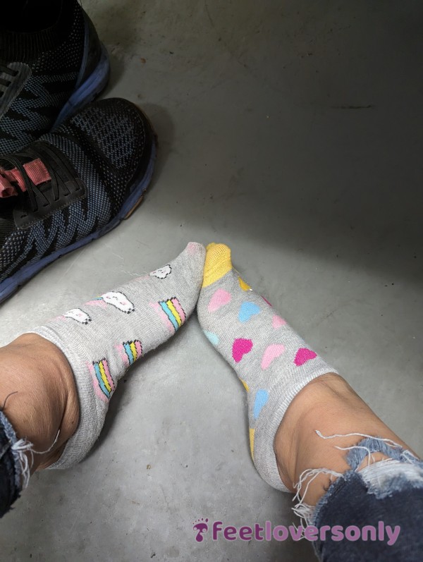 🧦TODAYS SOCKS🧦