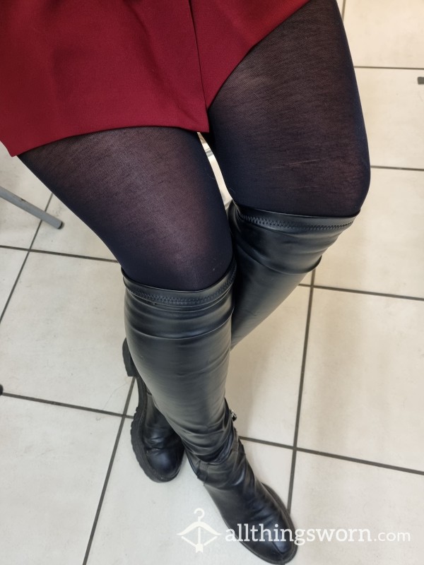 Today's Work Tights