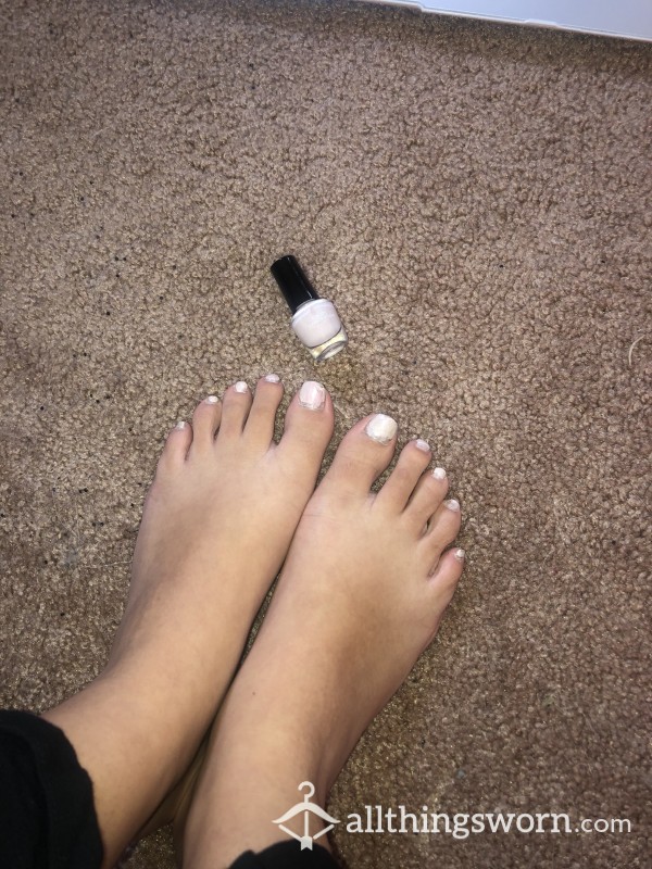 Toe Polish