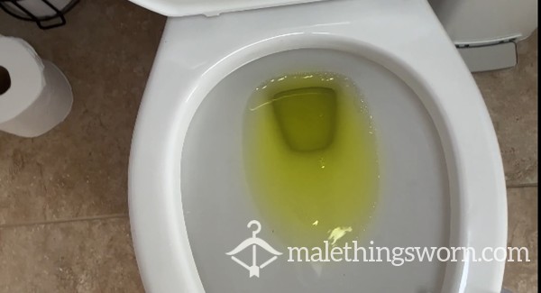 🍋 Toilet Pi*s Video