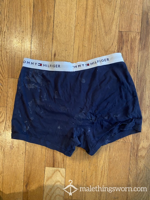 Tommy Hilfiger C*m Rag Boxers