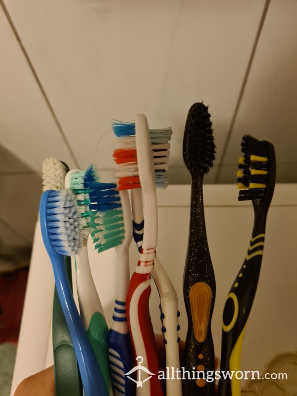 Toothbrushes