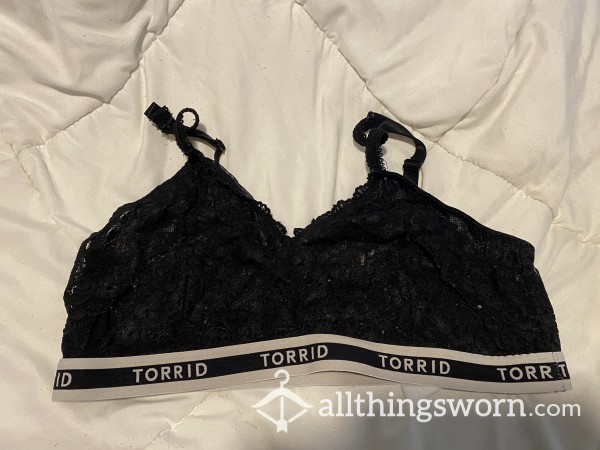 Torrid Bralette