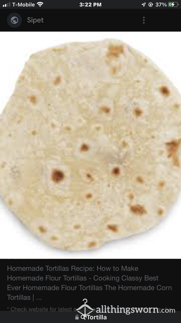 Tortillas Ur Way