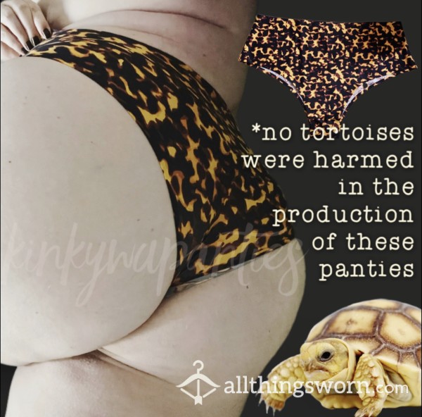 Tortoise Shell Cheekies - Includes 48-hour Wear & U.S. Shipping