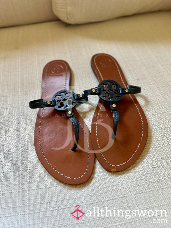 Tory Burch Flat Sandals