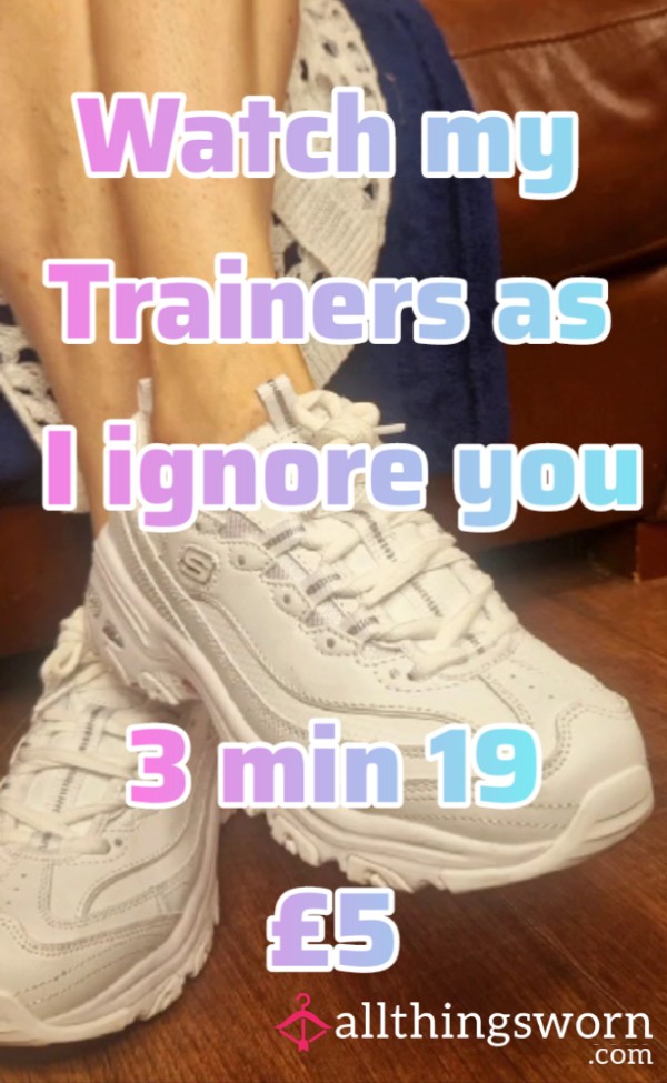 Trainer Ignore Video