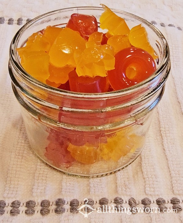 Treats By P.Toezee~ (OG) 100% Hoe-made Gummies