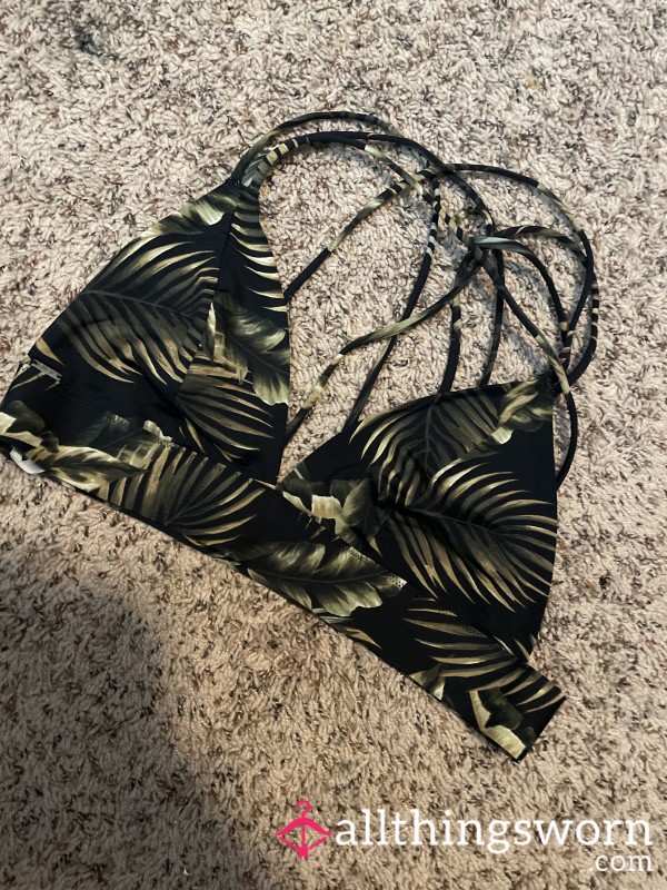 Leafy Bralette