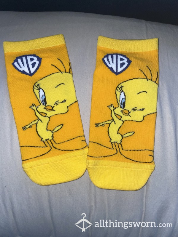 Tweety Socks