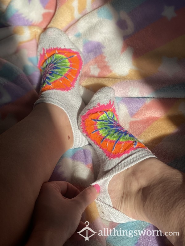 Tye-Dye Socks