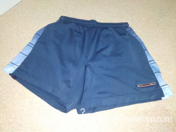 Umbro Shorts Sweaty And Pi*sy As F**k